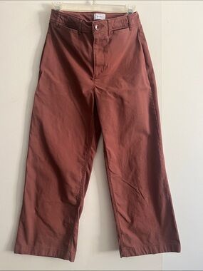 Old Navy High-Rise Wide-Leg Pants Size 2